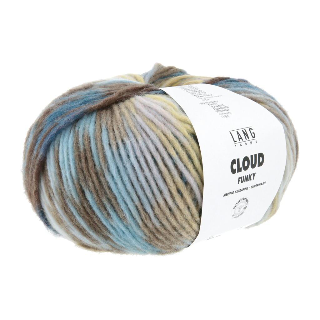 Lang Cloud colour 0028 is available online from Ida's House Yarn Shop Lewes.