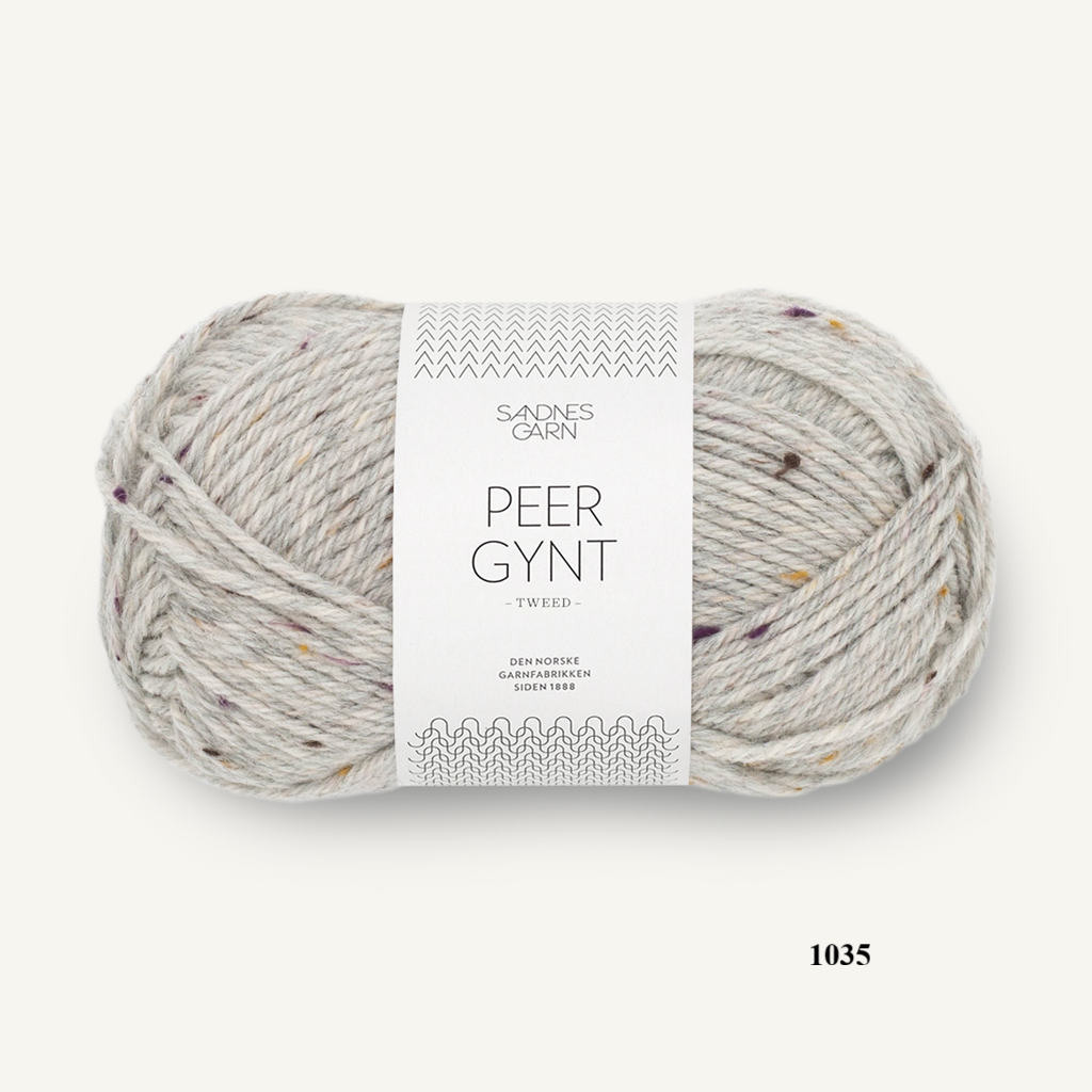 1035 peer gynt by sandnes garn from Ida's House yarn shop in Lewes.