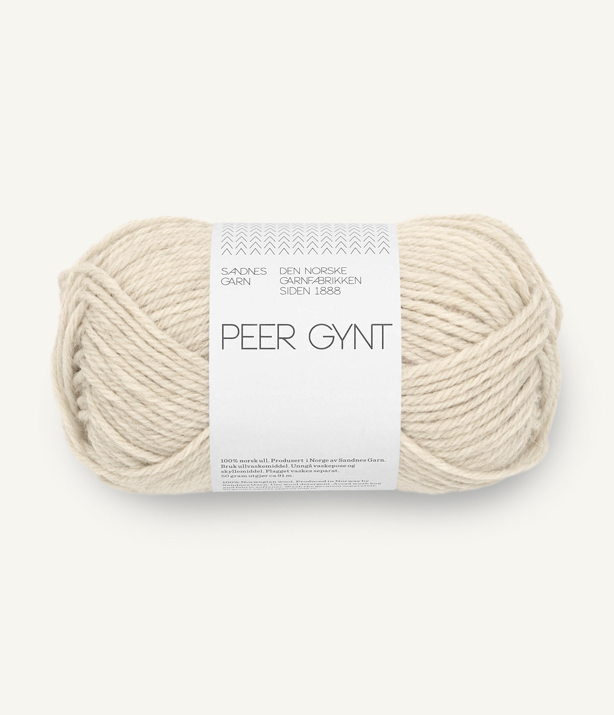 Peer Gynt by Sandnes Garn DK