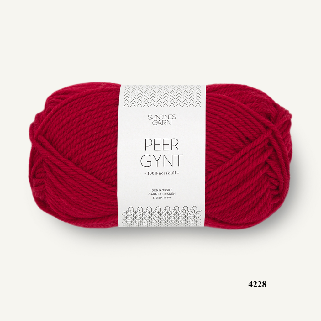 4228 peer gynt by sandnes garn from Ida's House yarn shop in Lewes.