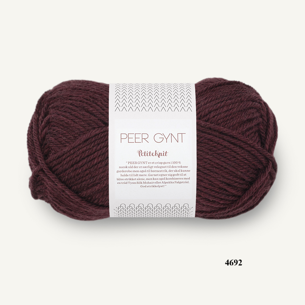 Peer Gynt by Sandnes Garn DK