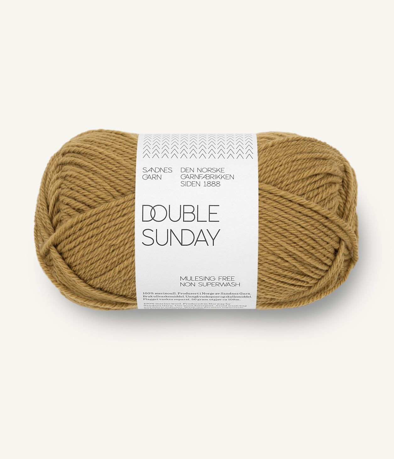 Double Sunday by Sandnes Garn - Double Knitting