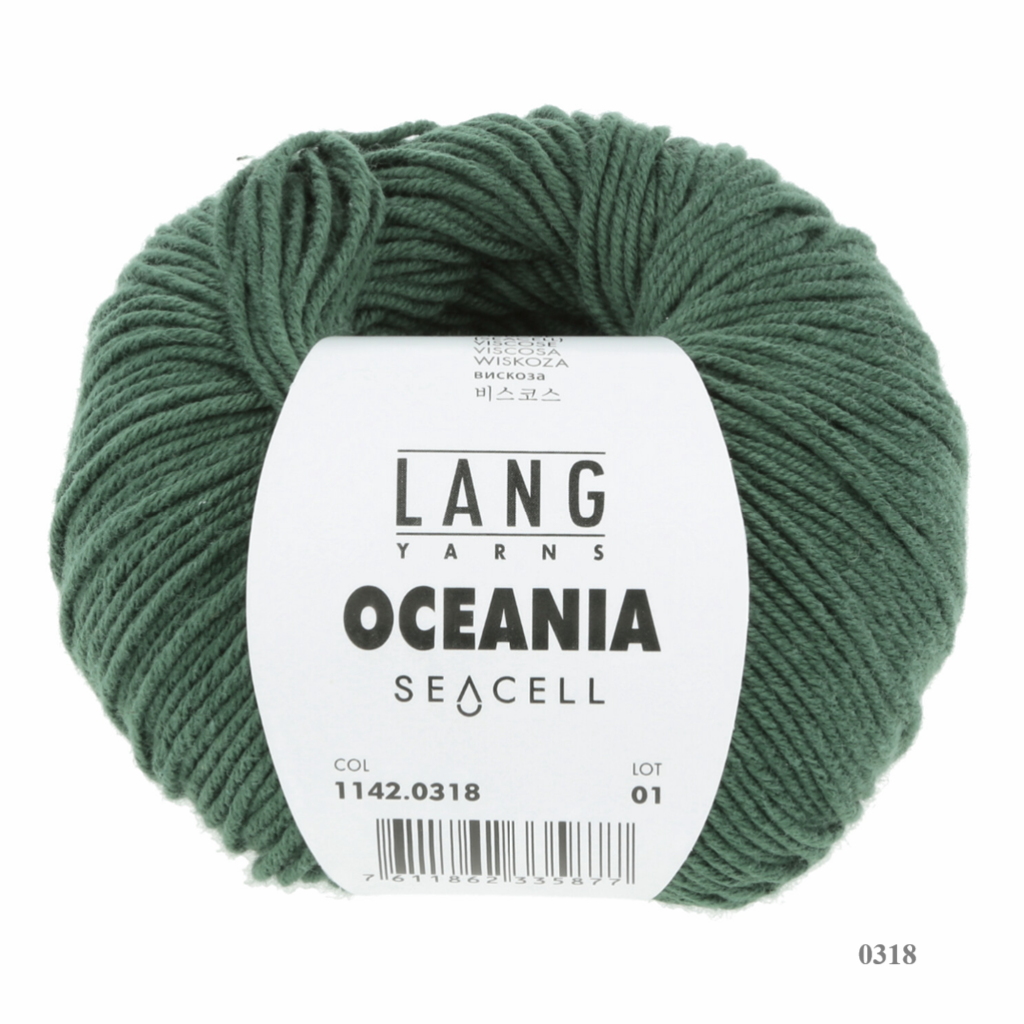 Lang Oceania Yarn - 4 Ply