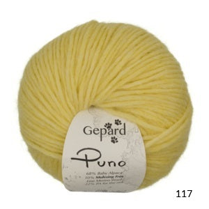 Gepard Puno Chunky