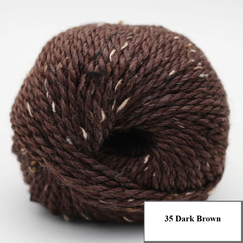 BC Garn Hamelton Tweed 2 Chunky Yarn