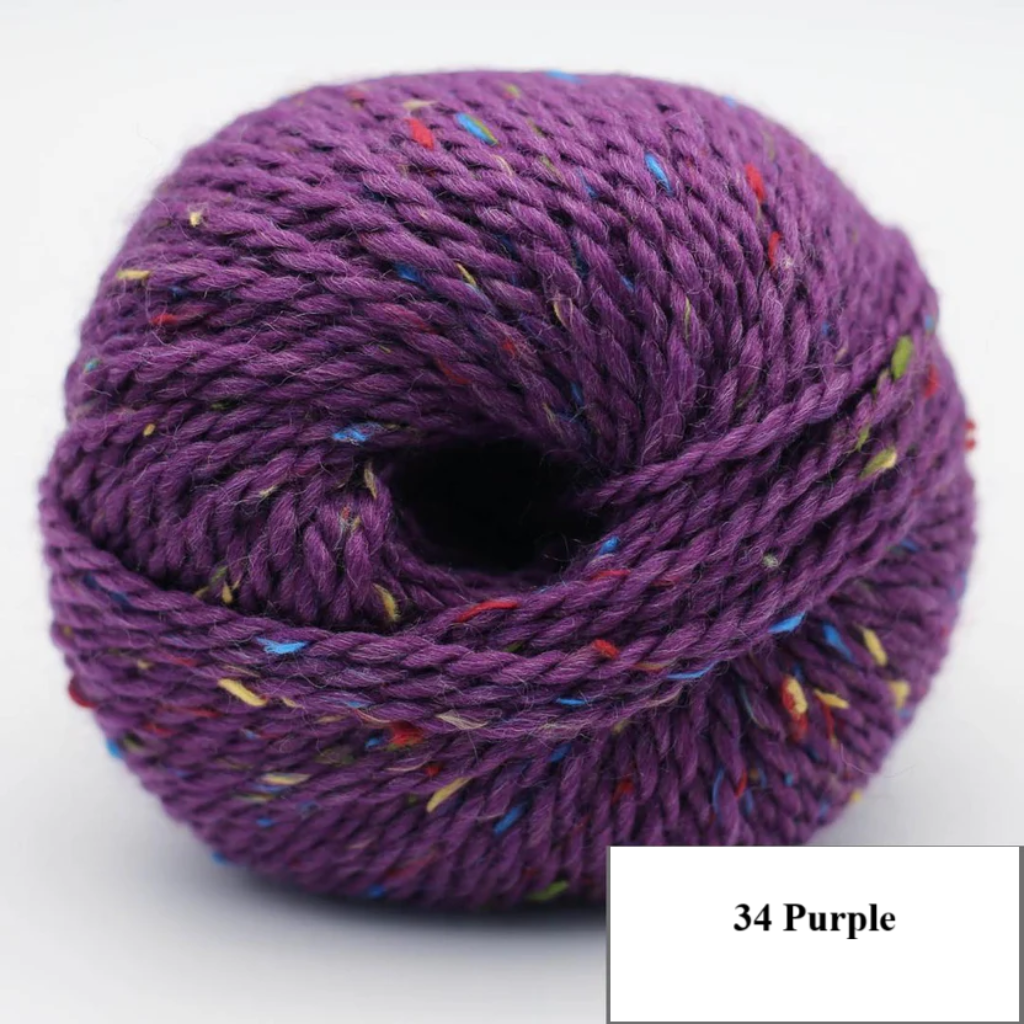 Hamilton Tweed_2_Purple is available online from Ida's House