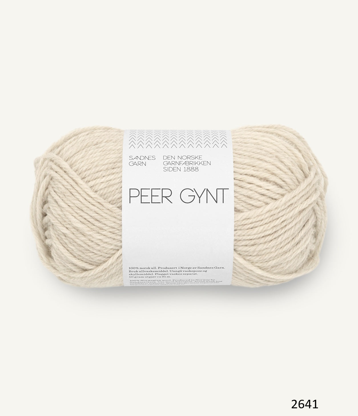 2641 peer gynt by sandnes garn from Ida's House yarn shop in Lewes.