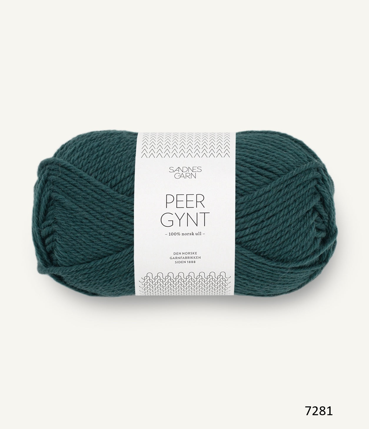 7281 peer gynt by sandnes garn from Ida's House yarn shop in Lewes.