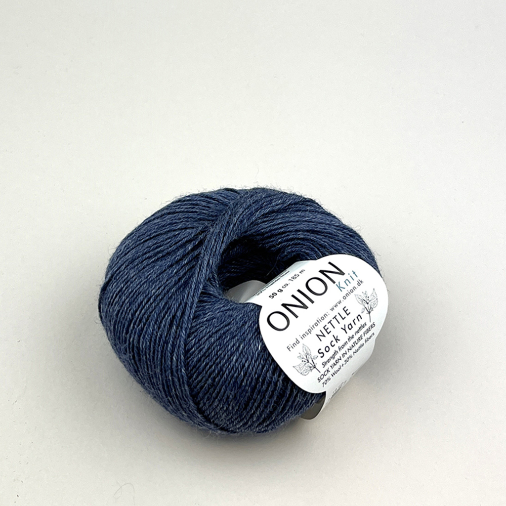 Onion Nettle Sock Yarn