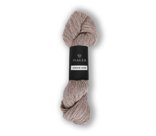 Isager Jensen Yarn - Double Knitting