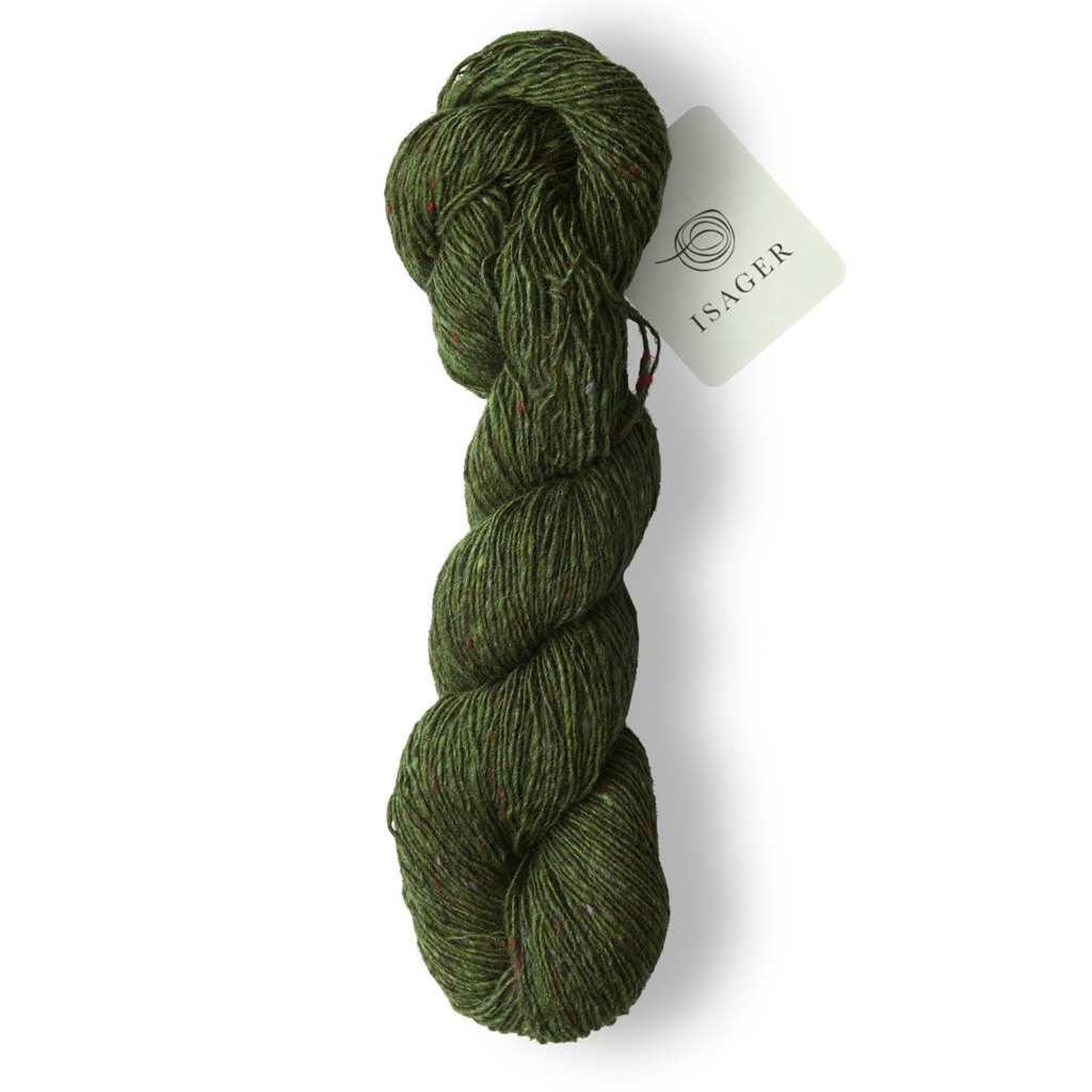 Isager Tweed 4 Ply