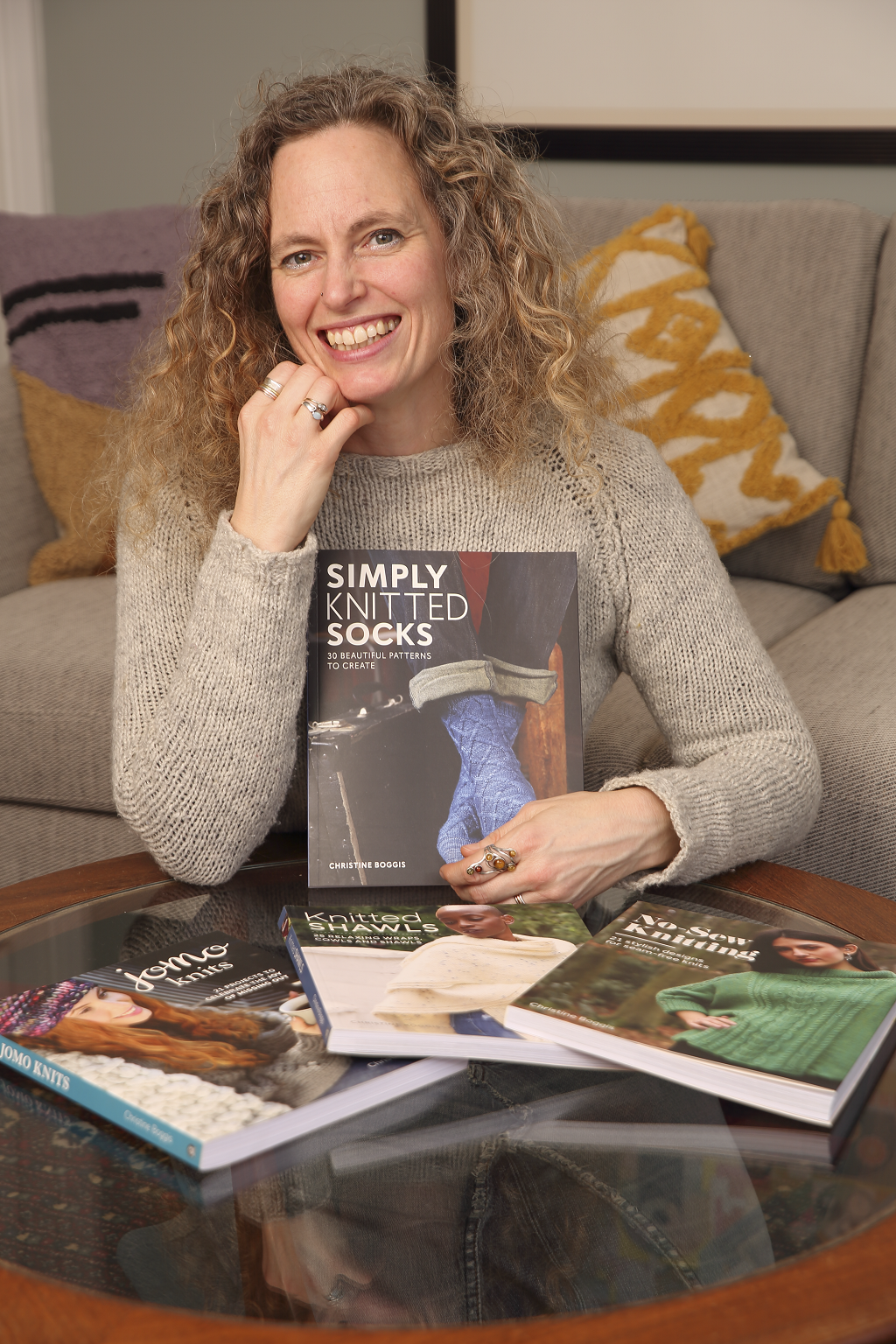 Sock Knitting for Beginners Workshop