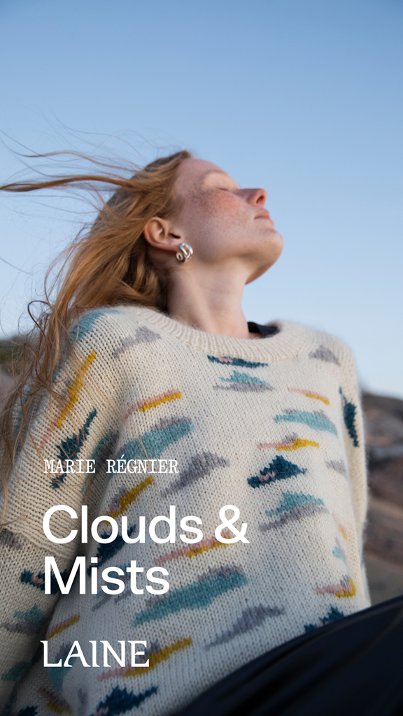 The art of the sea_Laine_ is available from Ida's House.