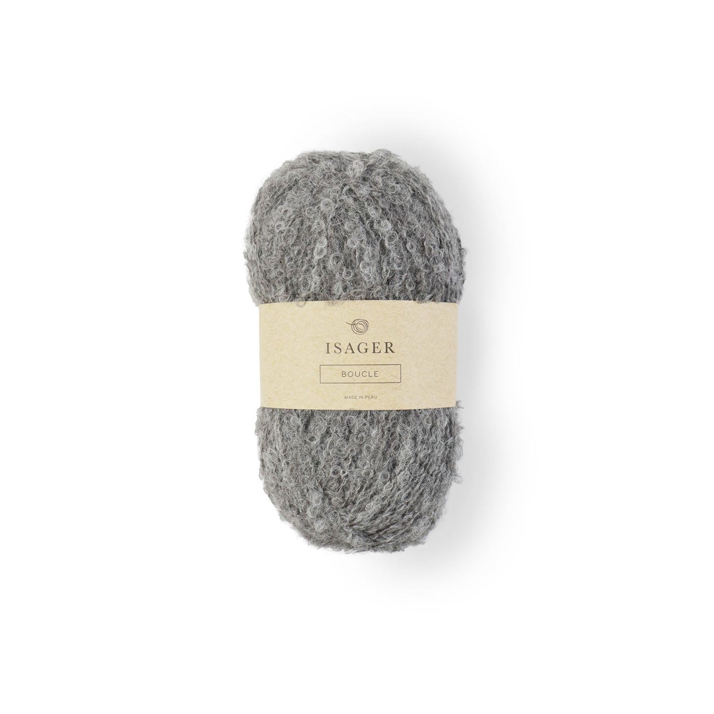 Isager Boucle 4ply