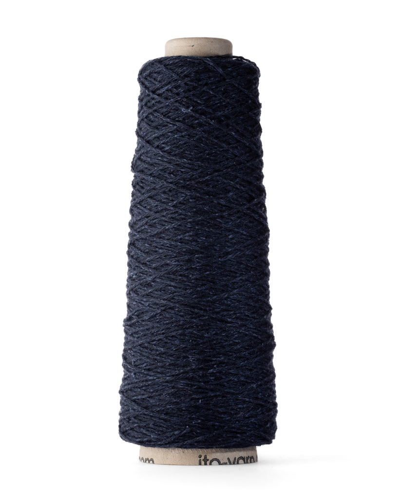 Ito Shmo yarn can be bought online from Ida's House Sussex Yarn Shop