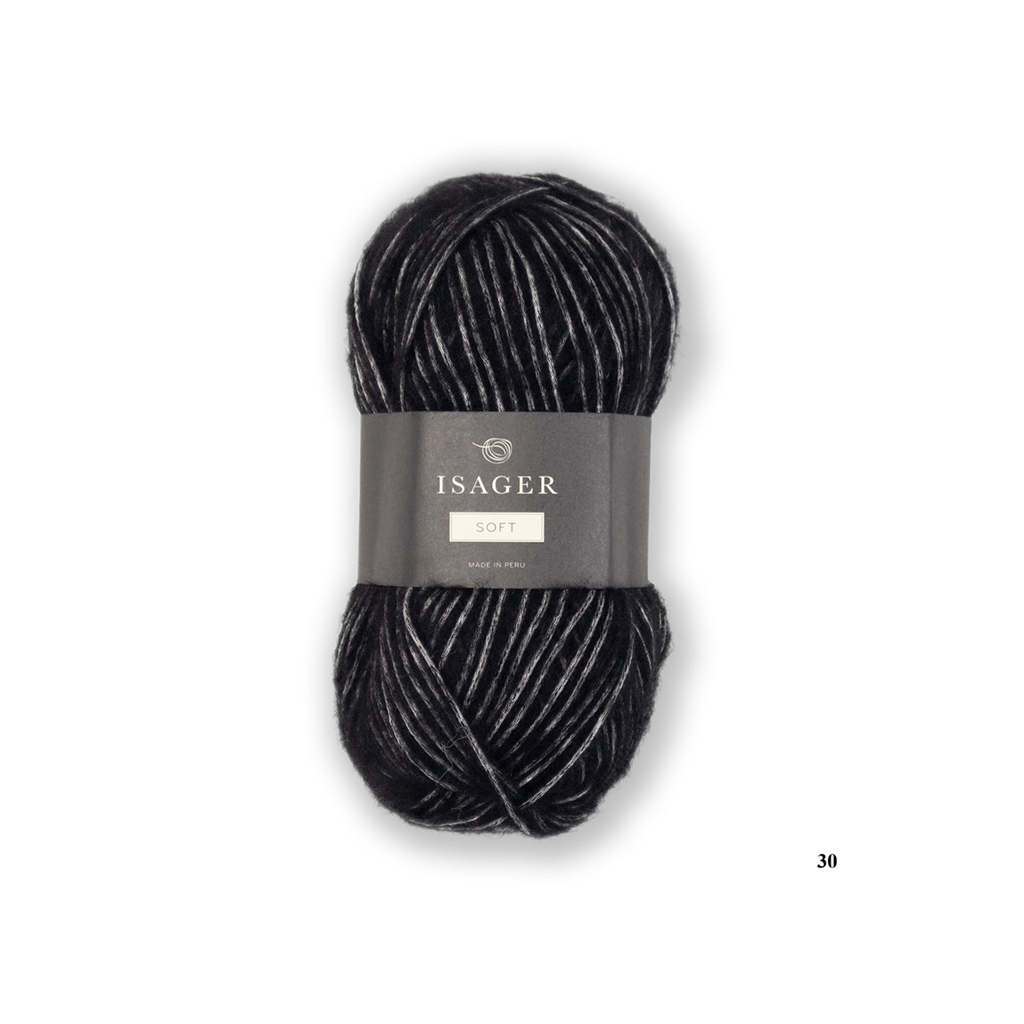 Isager Soft Chunky