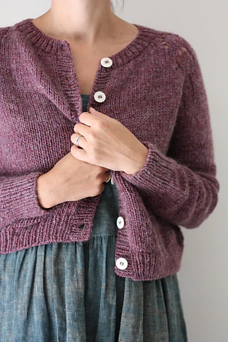 Knit Your First Sweater in 10 weeks