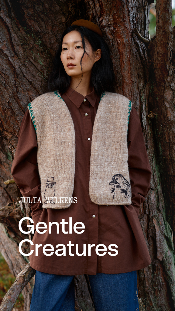 The art of the sea_Laine_ is available from Ida's House.