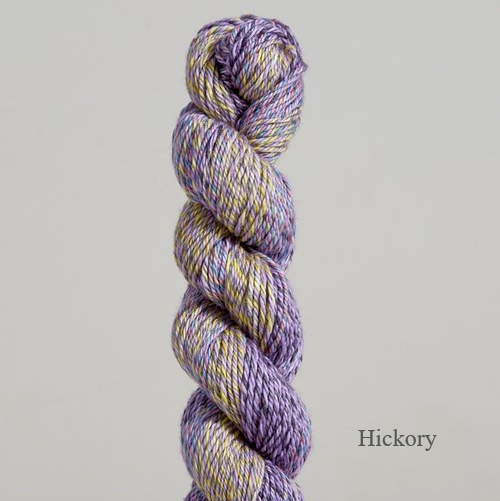 Hickory Spiral Grain Worsted Urth Yarn is available to buy online from UK wool shop, Ida's House.