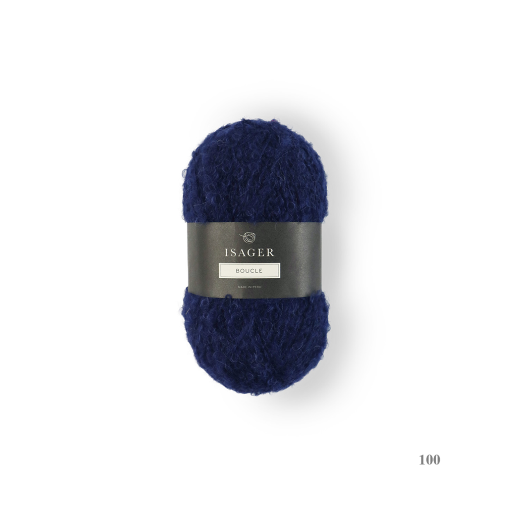 Isager Boucle 4ply