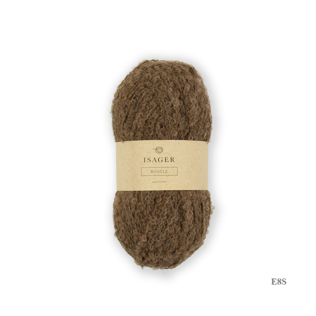 Isager Boucle 4ply