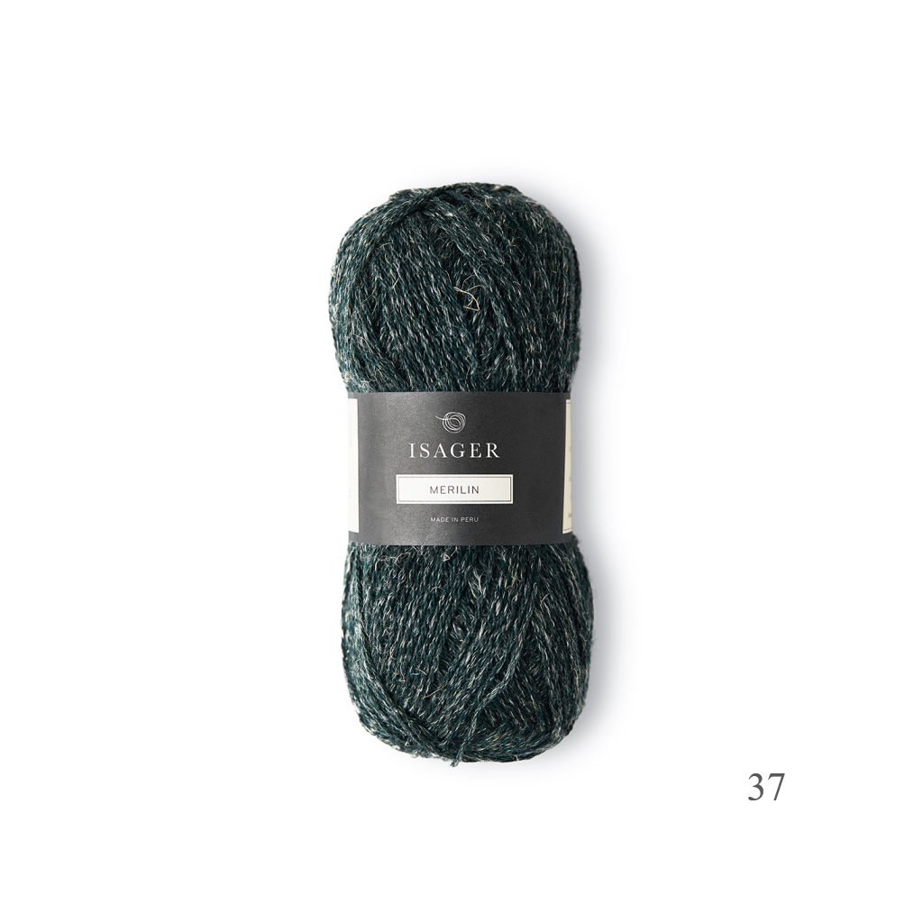 Isager Merilin 4 ply