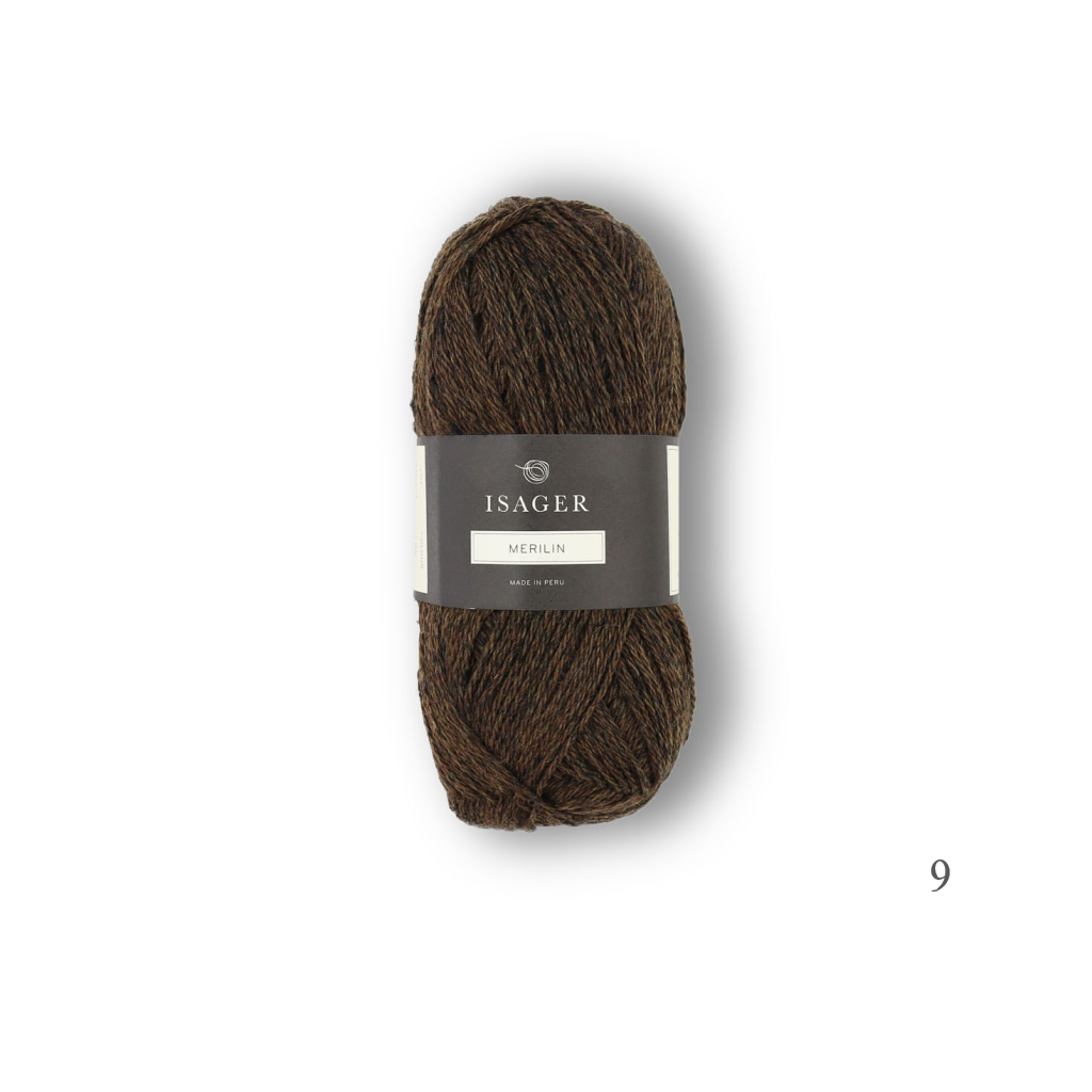 Isager Merilin 4 ply