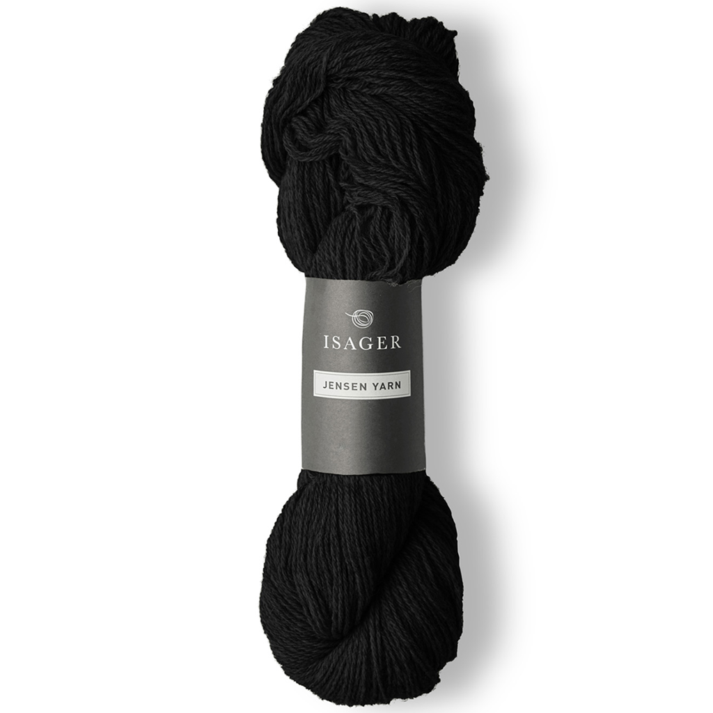 Isager Jensen Yarn - Double Knitting