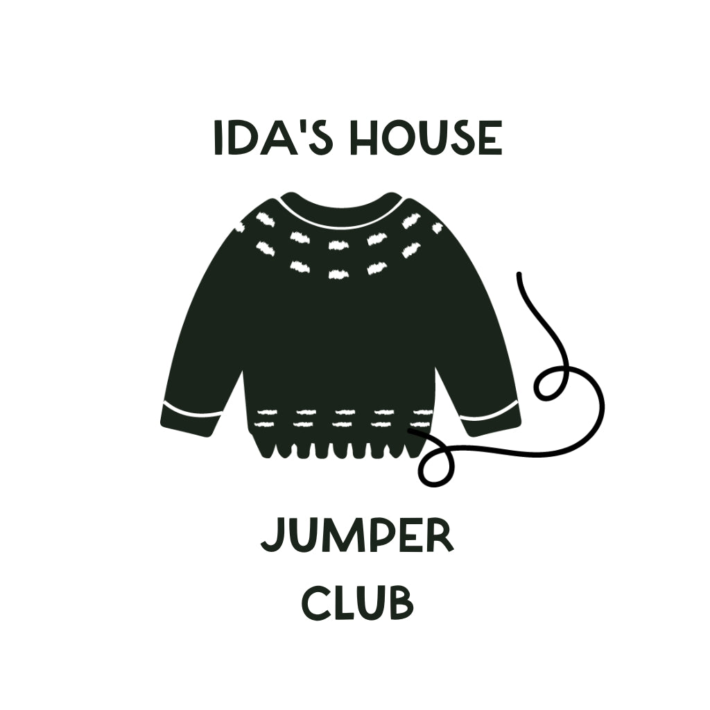 Thursday Jumper Club Workshop