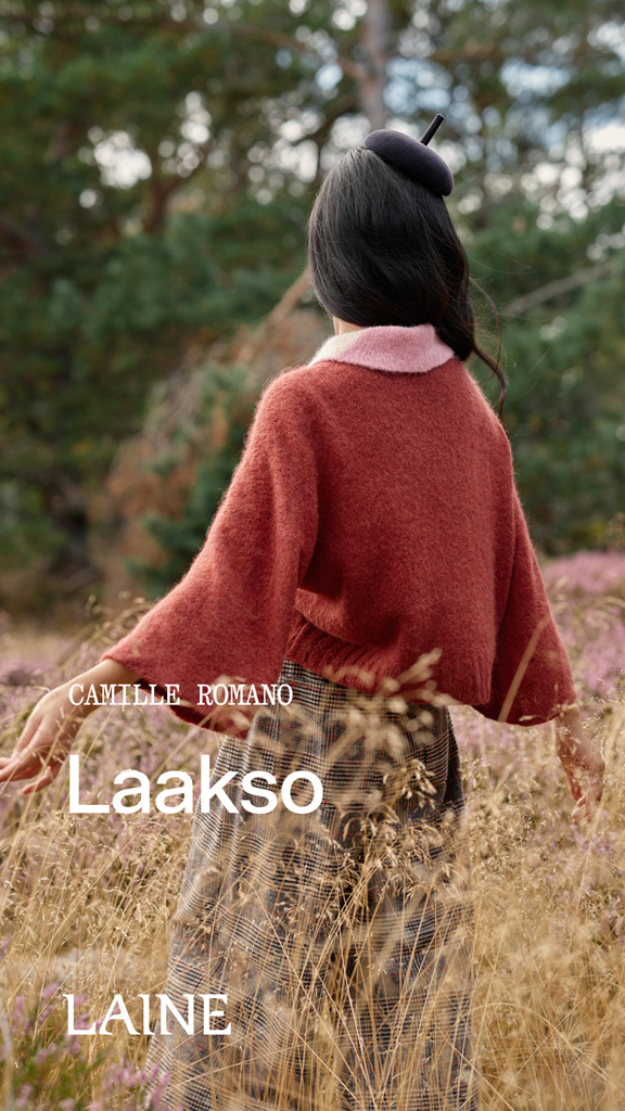 The art of the sea_Laine_ is available from Ida's House.