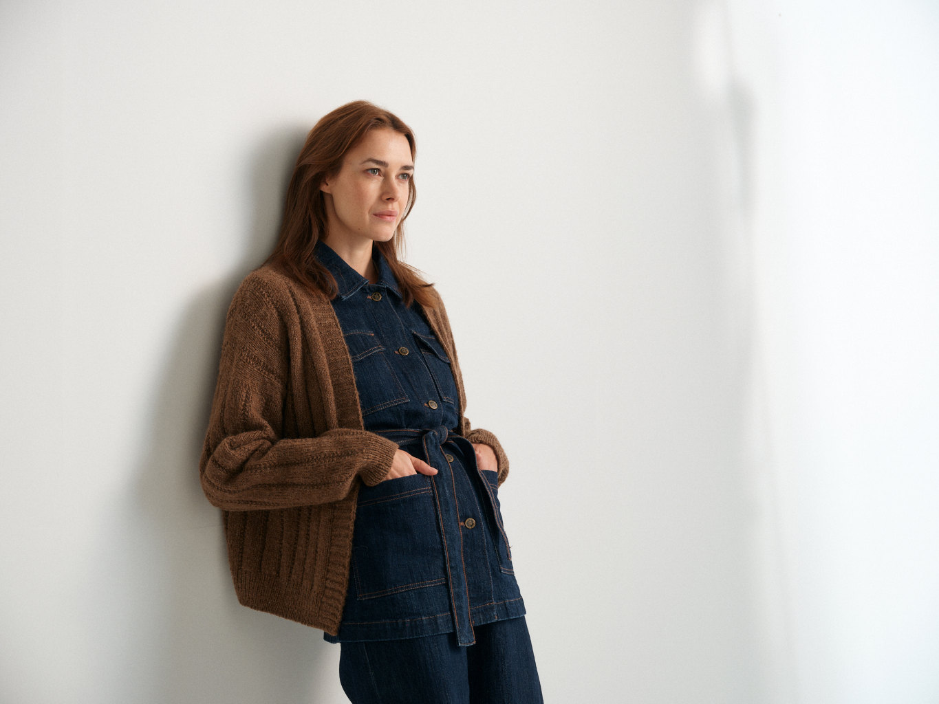 Laine 52 Weeks of Sweaters is available to order online from Ida's House Lewes based yarn shop