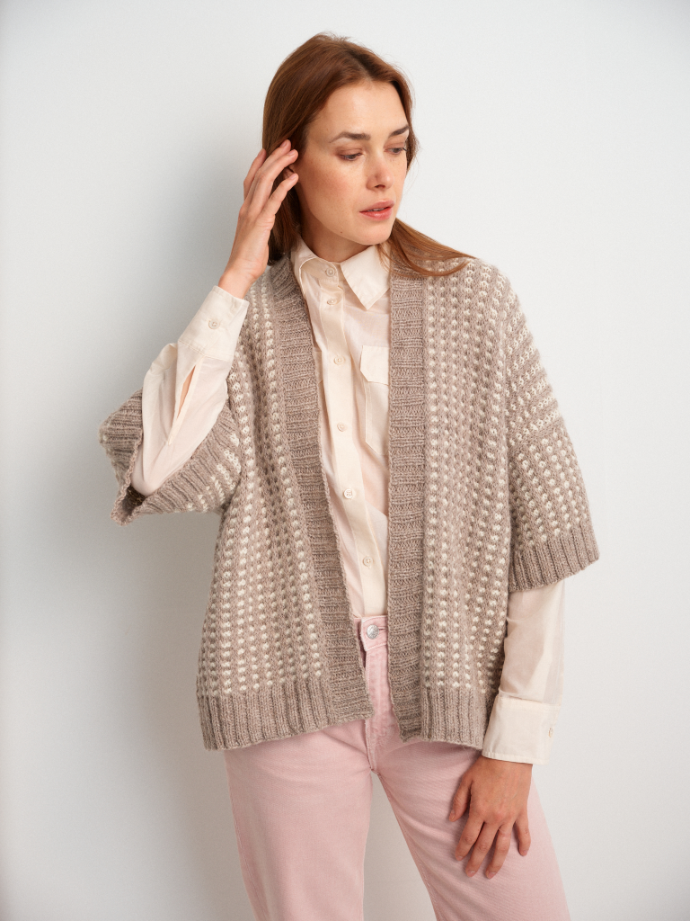 Laine 52 Weeks of Sweaters is available to order online from Ida's House Lewes based yarn shop