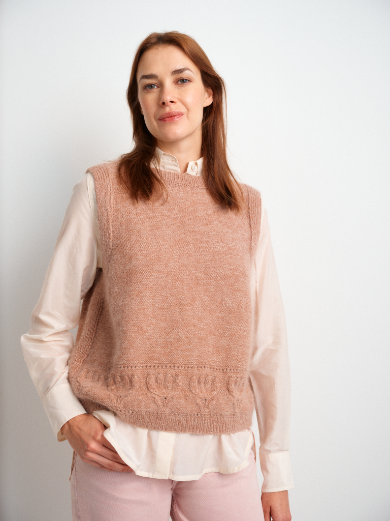 Laine 52 Weeks of Sweaters is available to order online from Ida's House Lewes based yarn shop