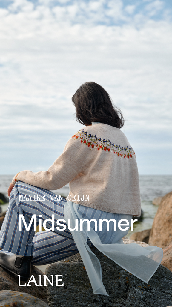 The art of the sea_Laine_ is available from Ida's House.