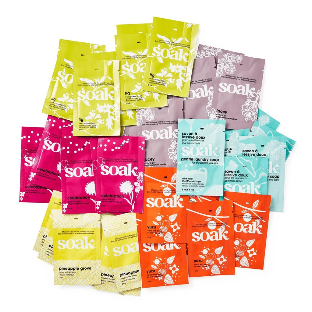 Soak Wash 370ml