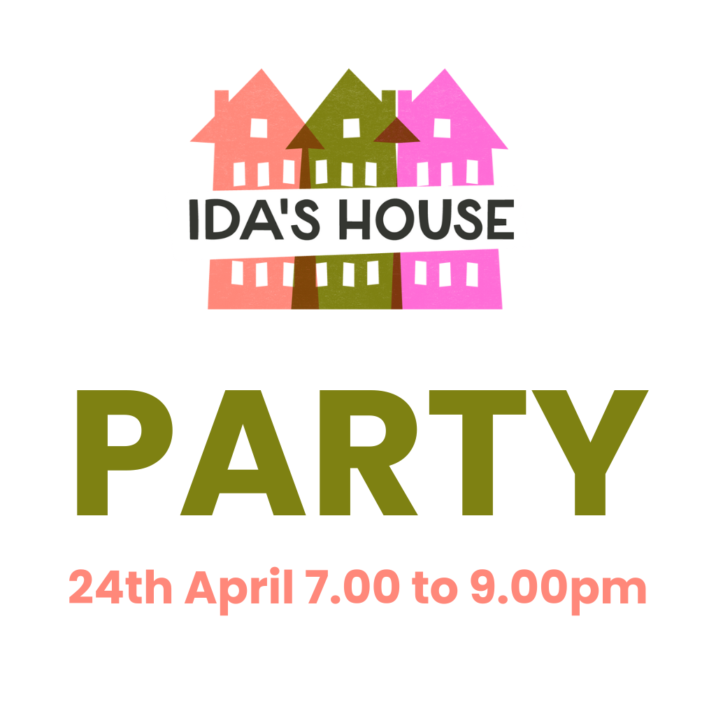 Party - First Anniversary in Lewes - Thursday 24th April - Workshop