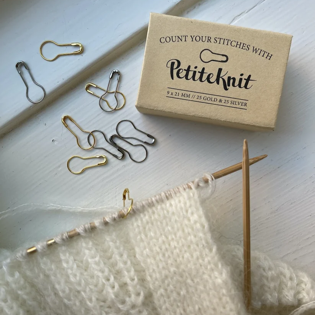 PetiteKnit Opening Stitch Markers