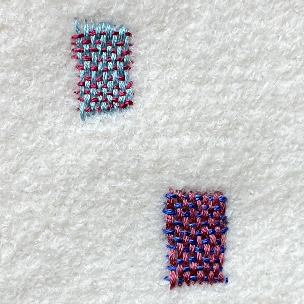 Visible Mending and Darning Workshop 15th November 10.30 to 12.30