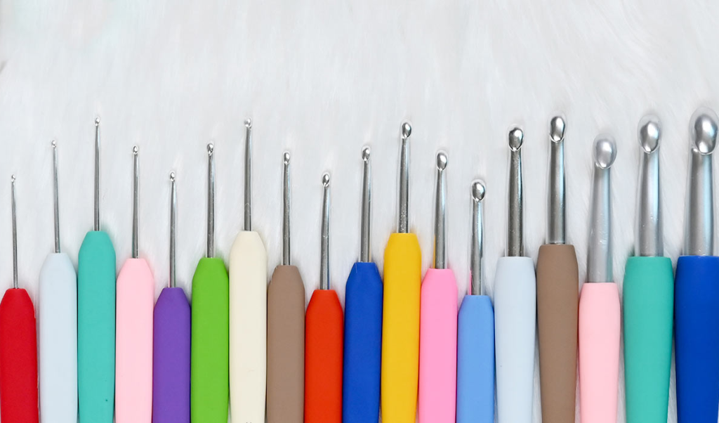 Waves Crochet Hook Knit Pro