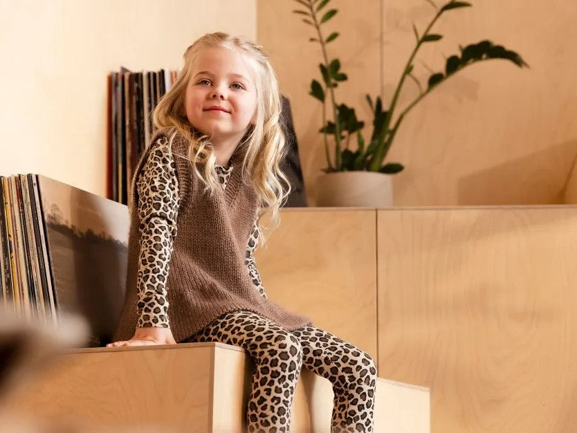 Free Knitting Pattern from Ida's House.