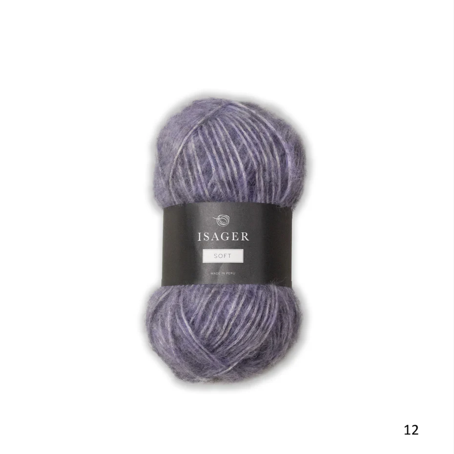 Isager Soft Chunky