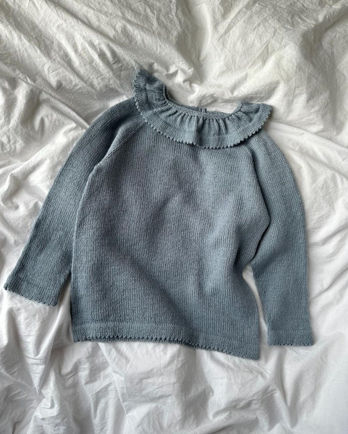 PetiteKnit Dagmar's Shirt Pattern - Hard Copy