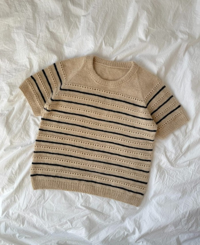 PetiteKnit Ida Tee Pattern - Hard Copy