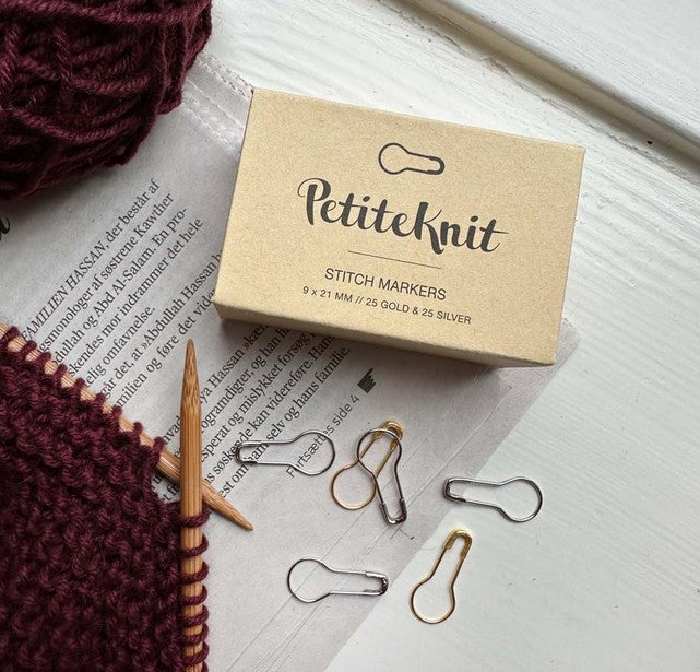 PetiteKnit Opening Stitch Markers