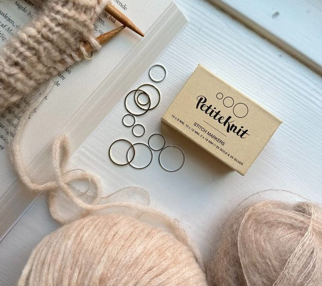 PetiteKnit Round Stitch Markers