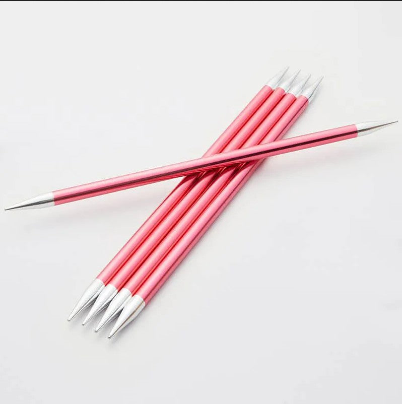 Knit Pro Zing DPN 15cm