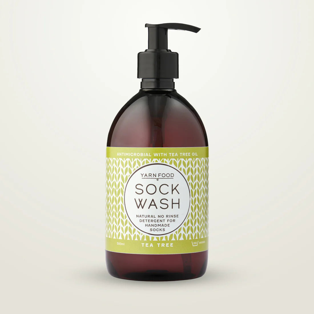 Yarn Food Sock Wash - 500ml