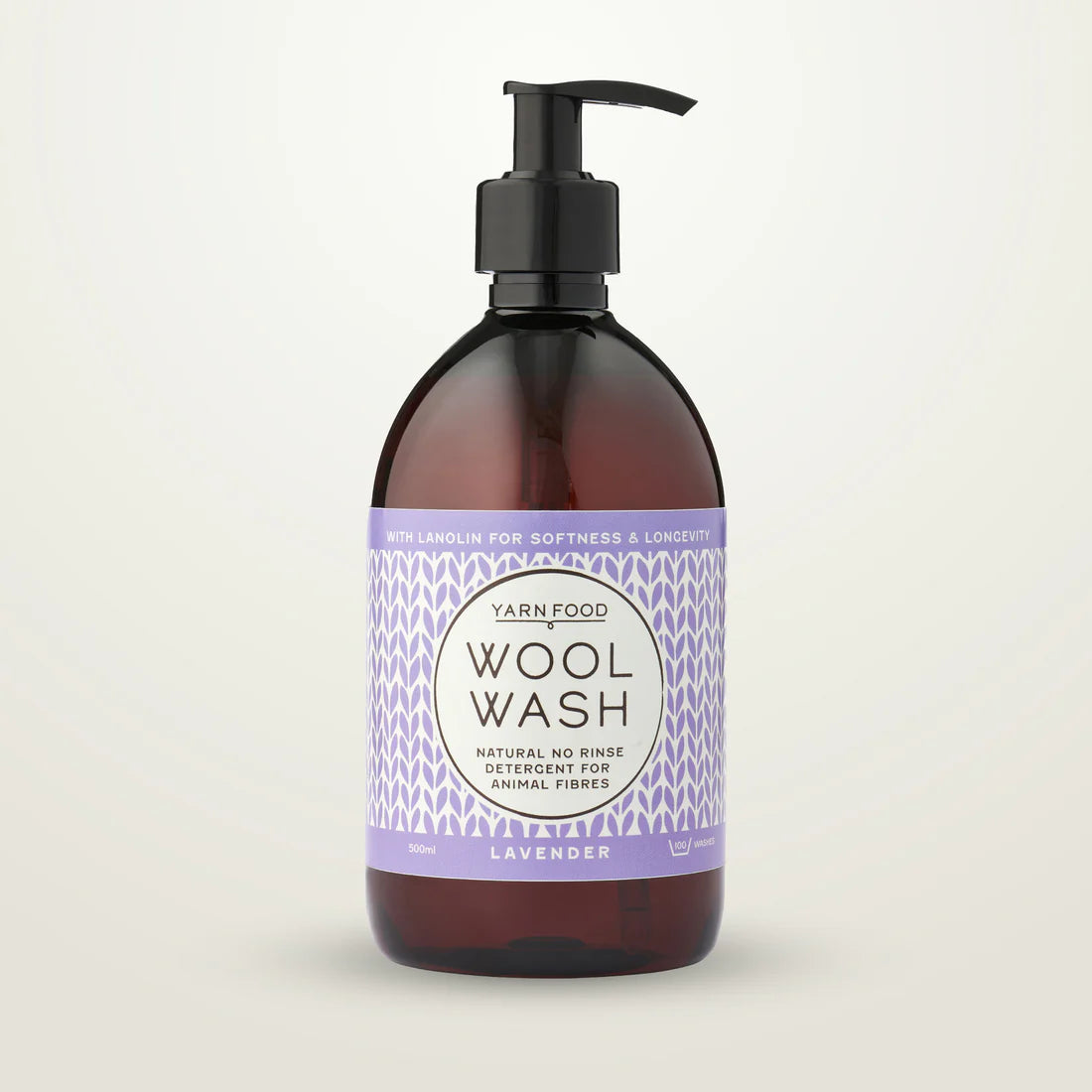Yarn Food Wool Wash - 500ml