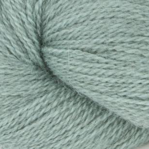 Green BC Garn Baby Alpaca Yarn - Light Fingering yarn is available to buy online from UK wool shop, Ida's House.