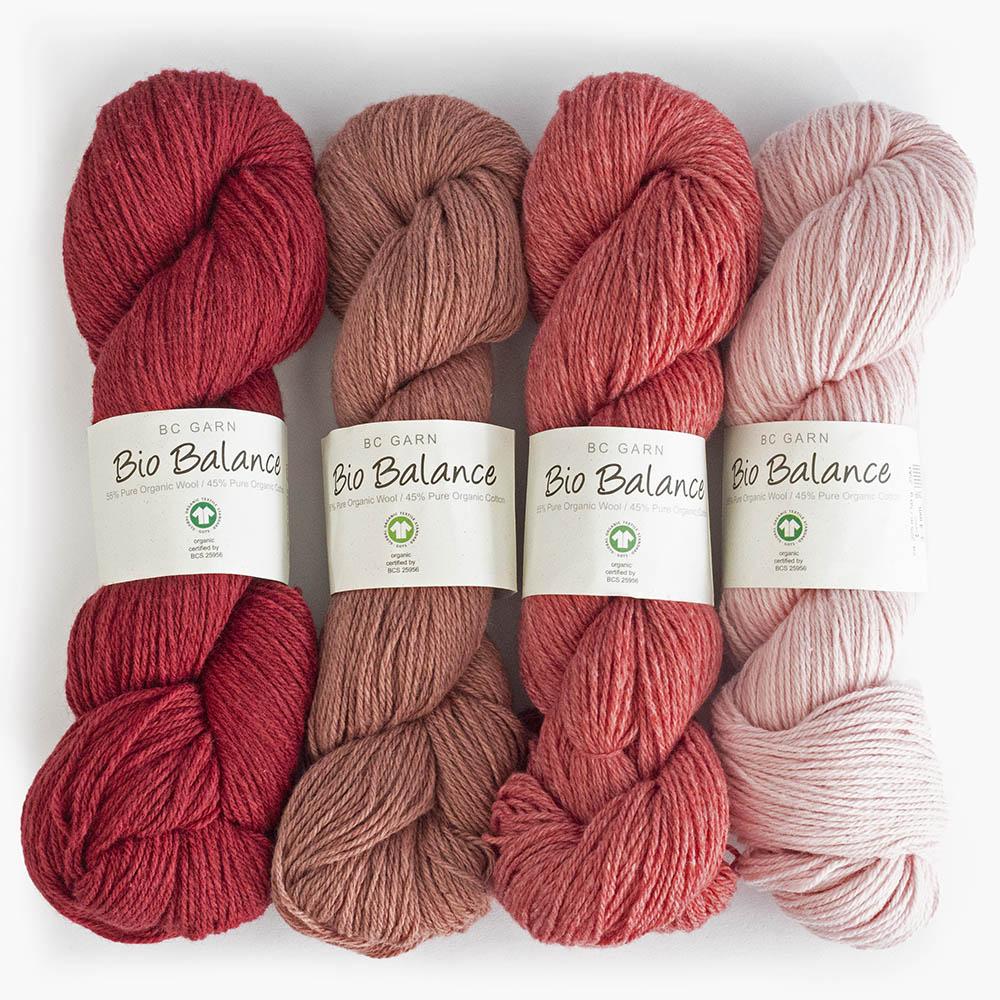 Bio Balance by BC Garn - 4 Ply Yarn is available to buy online from UK wool shop, Ida's House.